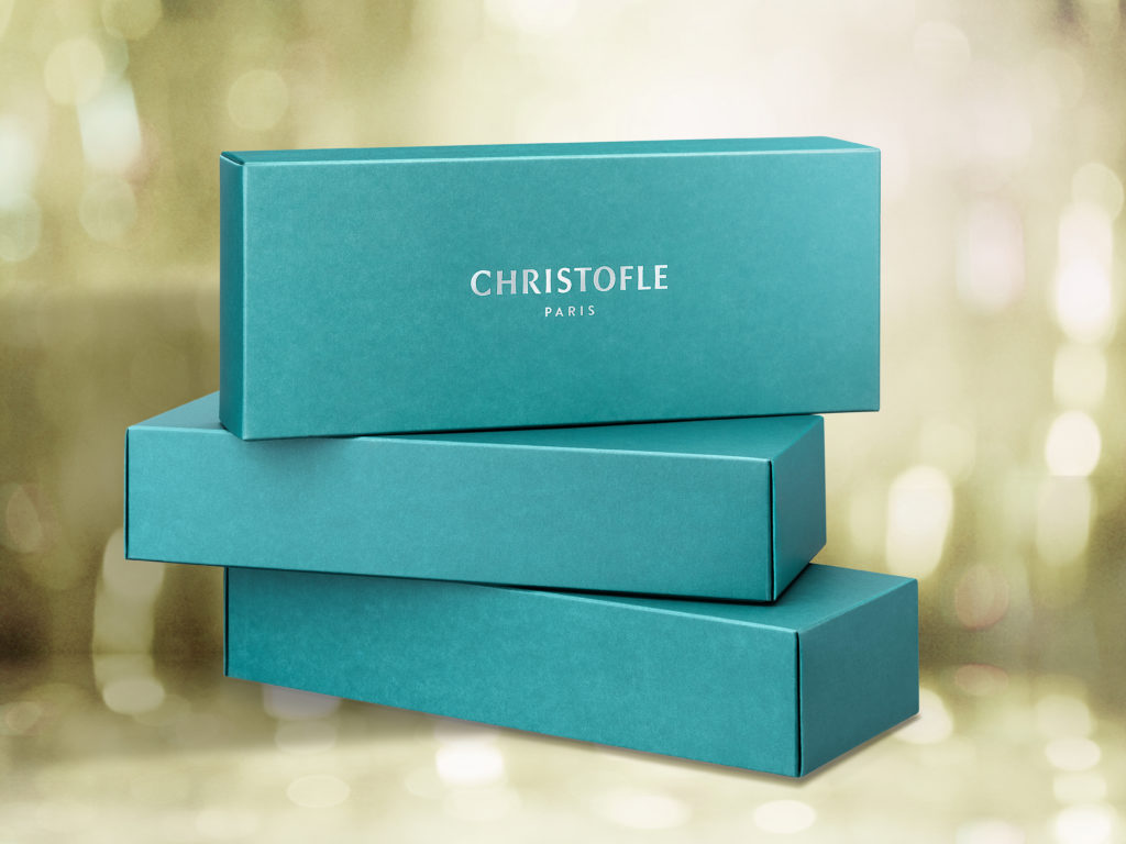 Boite christofle