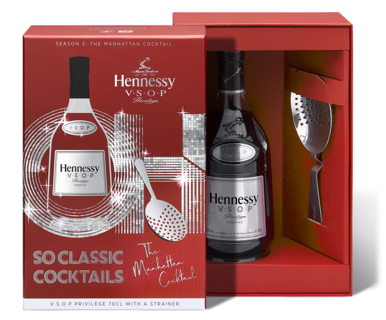 Coffret Hennessy 2