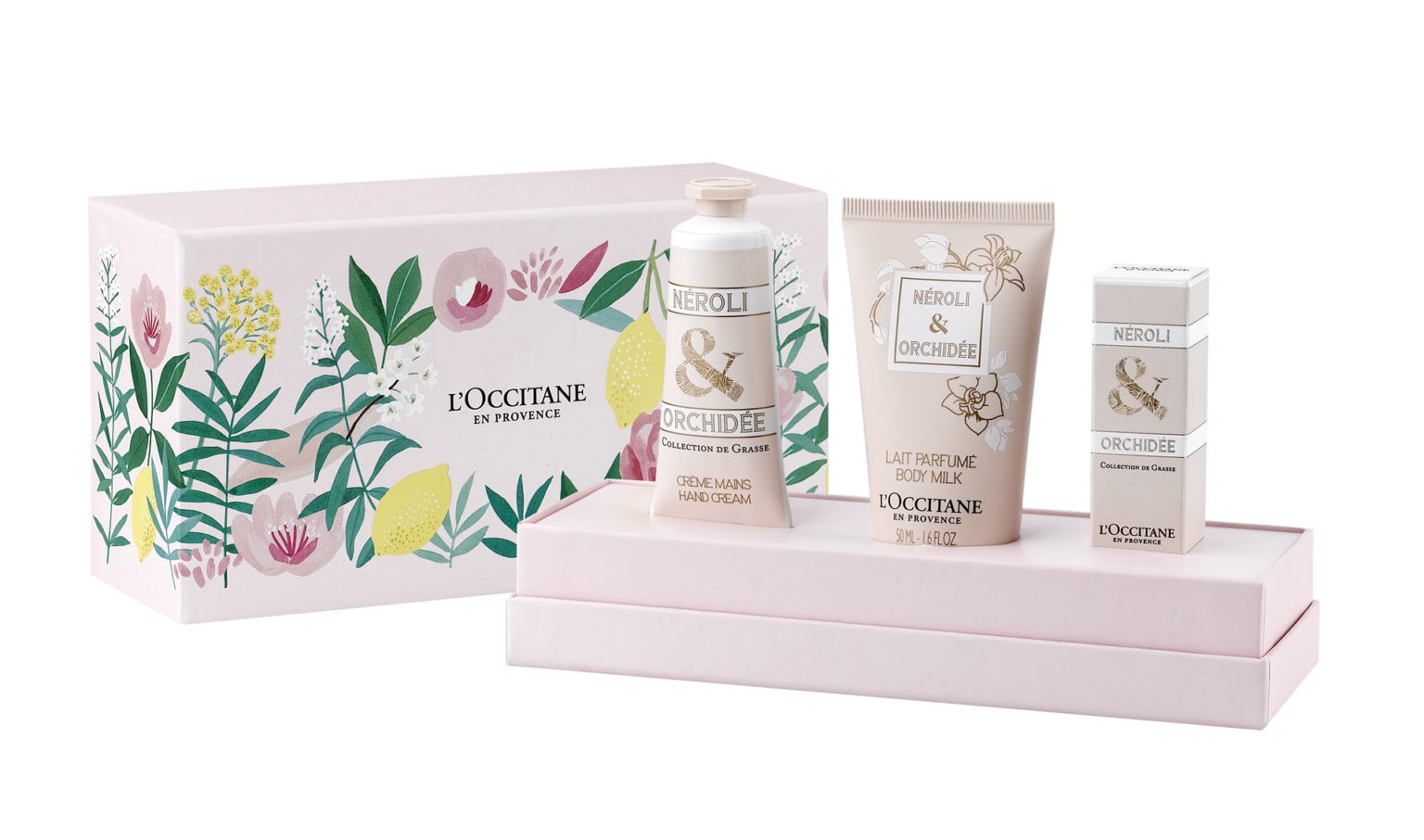 Coffret Occitane 2