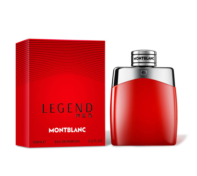 Montblanc Red