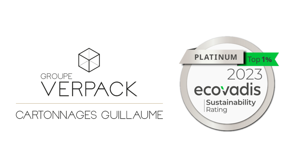 ECOVADIS CG PLATINIUM 2023